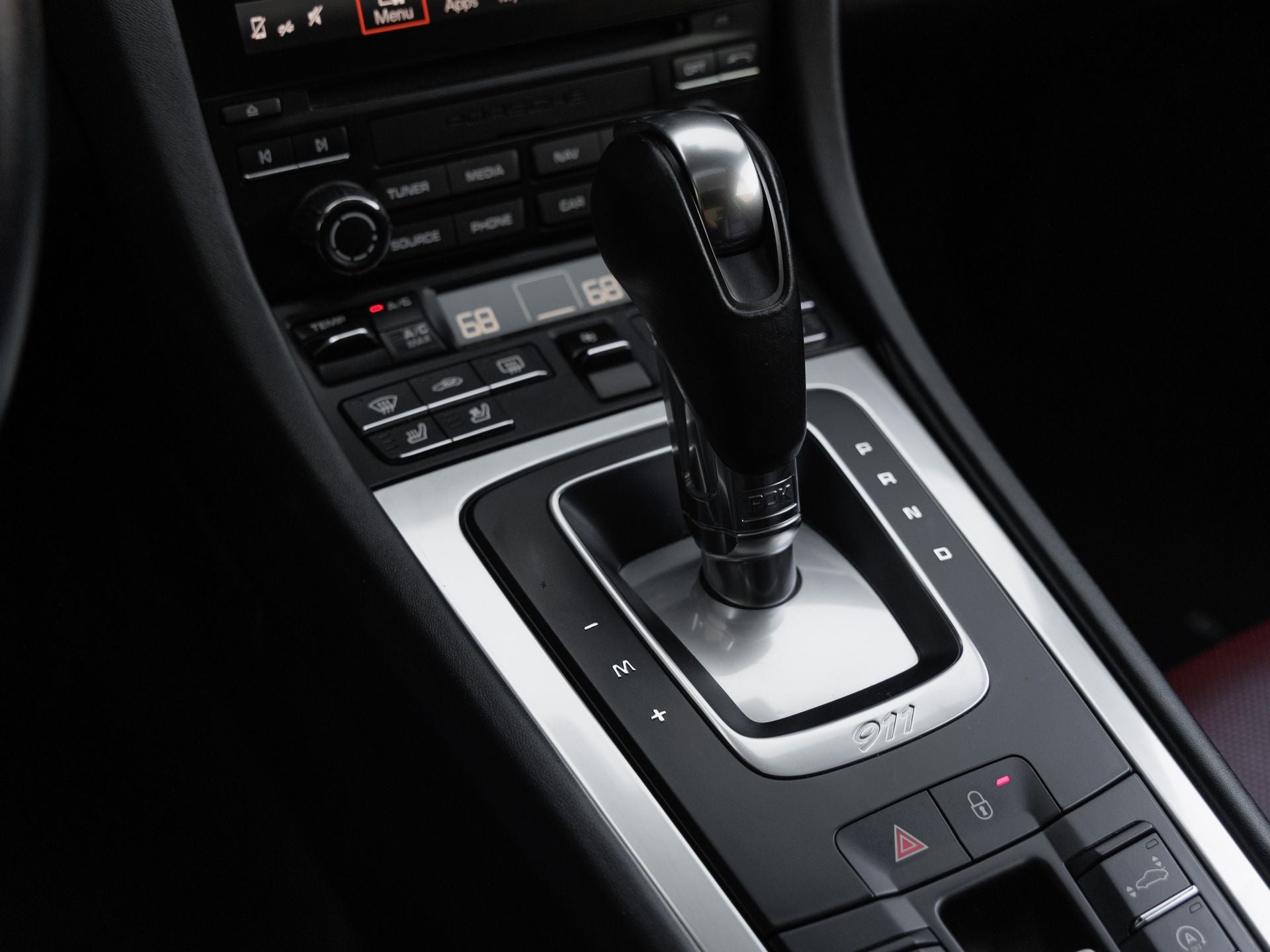 2018 Porsche 911 911 Turbo