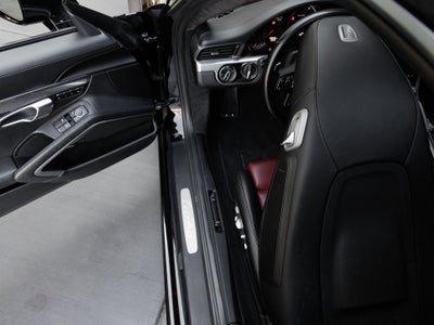 2018 Porsche 911 911 Turbo