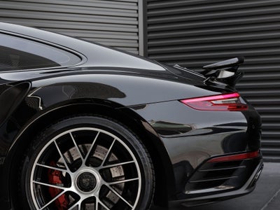 2018 Porsche 911 911 Turbo