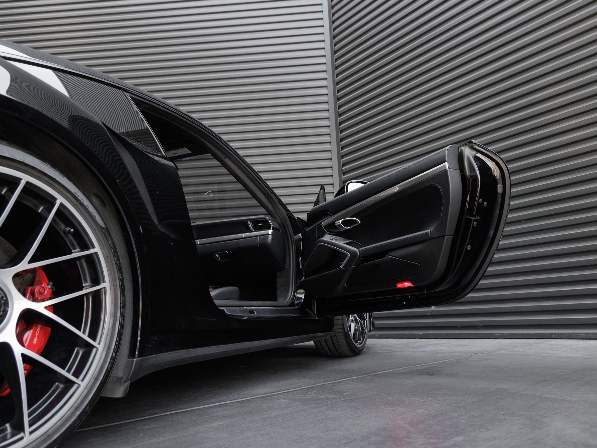 2018 Porsche 911 911 Turbo