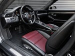 2018 Porsche 911 911 Turbo