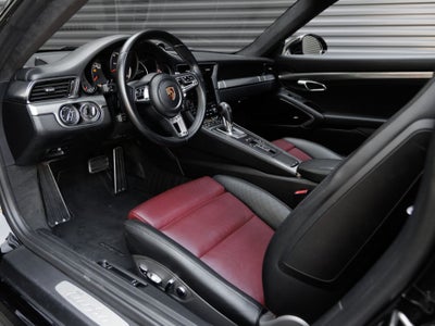 2018 Porsche 911 911 Turbo