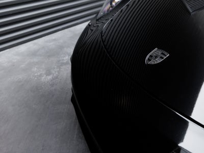 2018 Porsche 911 911 Turbo