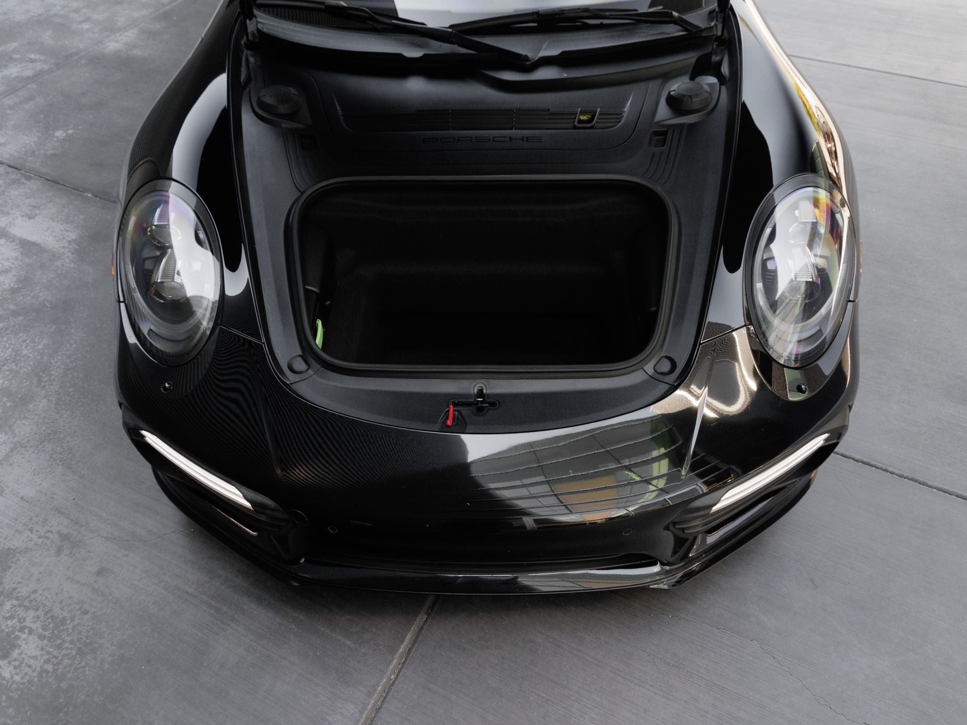 2018 Porsche 911 911 Turbo