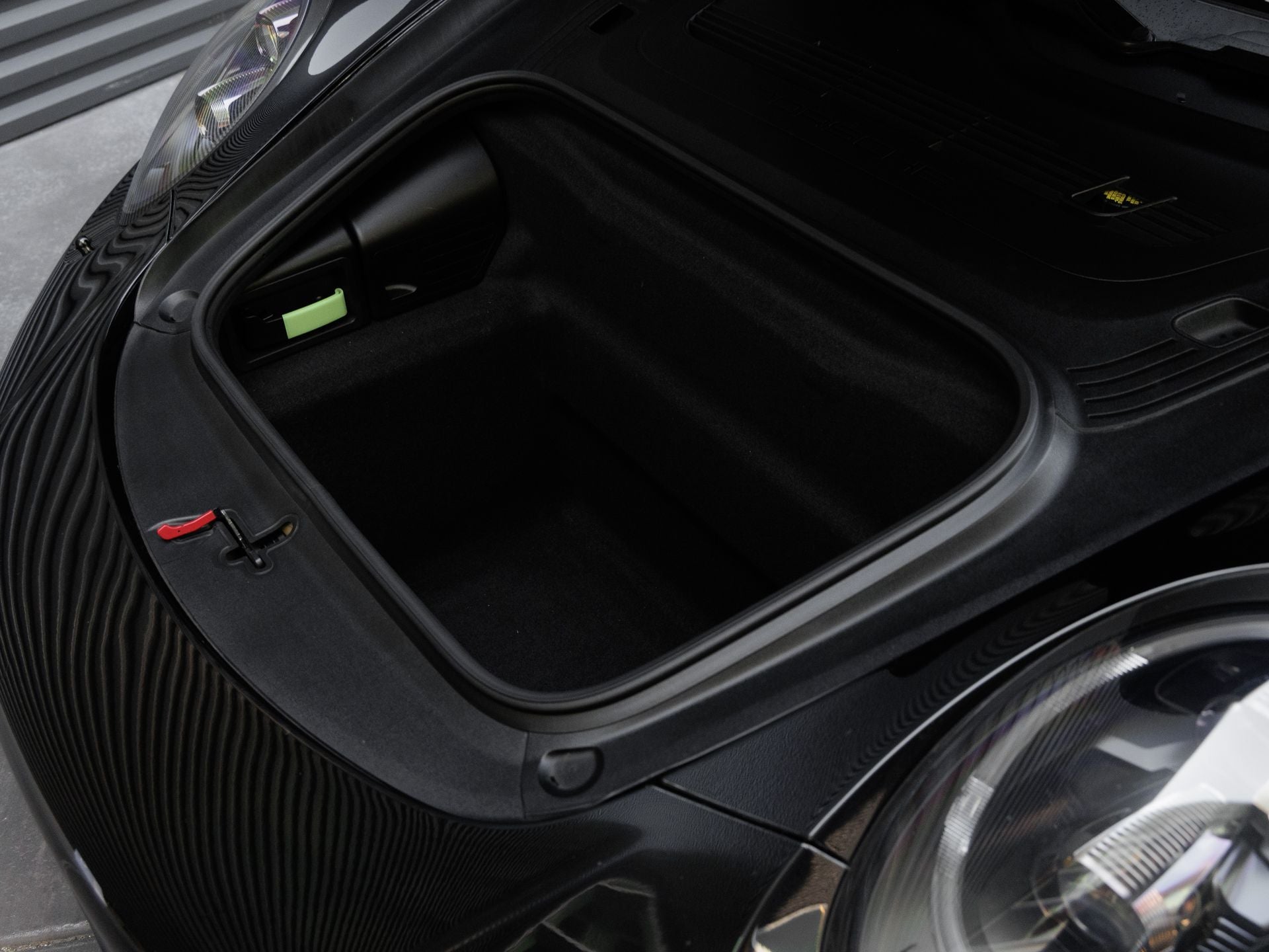 2018 Porsche 911 911 Turbo