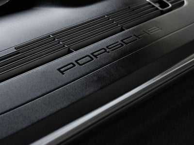 2018 Porsche 911 911 Turbo