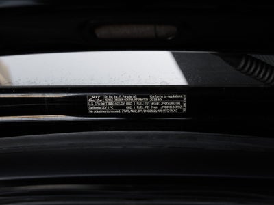 2018 Porsche 911 911 Turbo