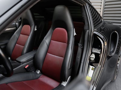 2018 Porsche 911 911 Turbo