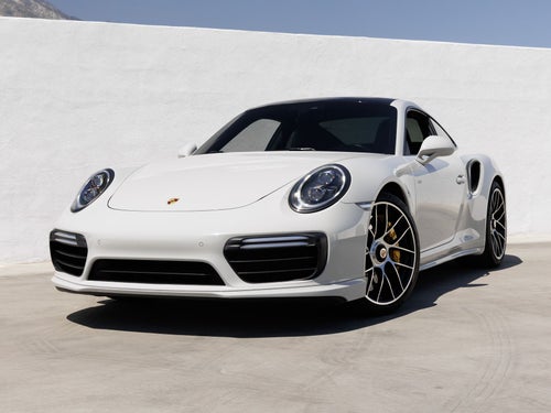 2019 Porsche 911 911 Turbo S