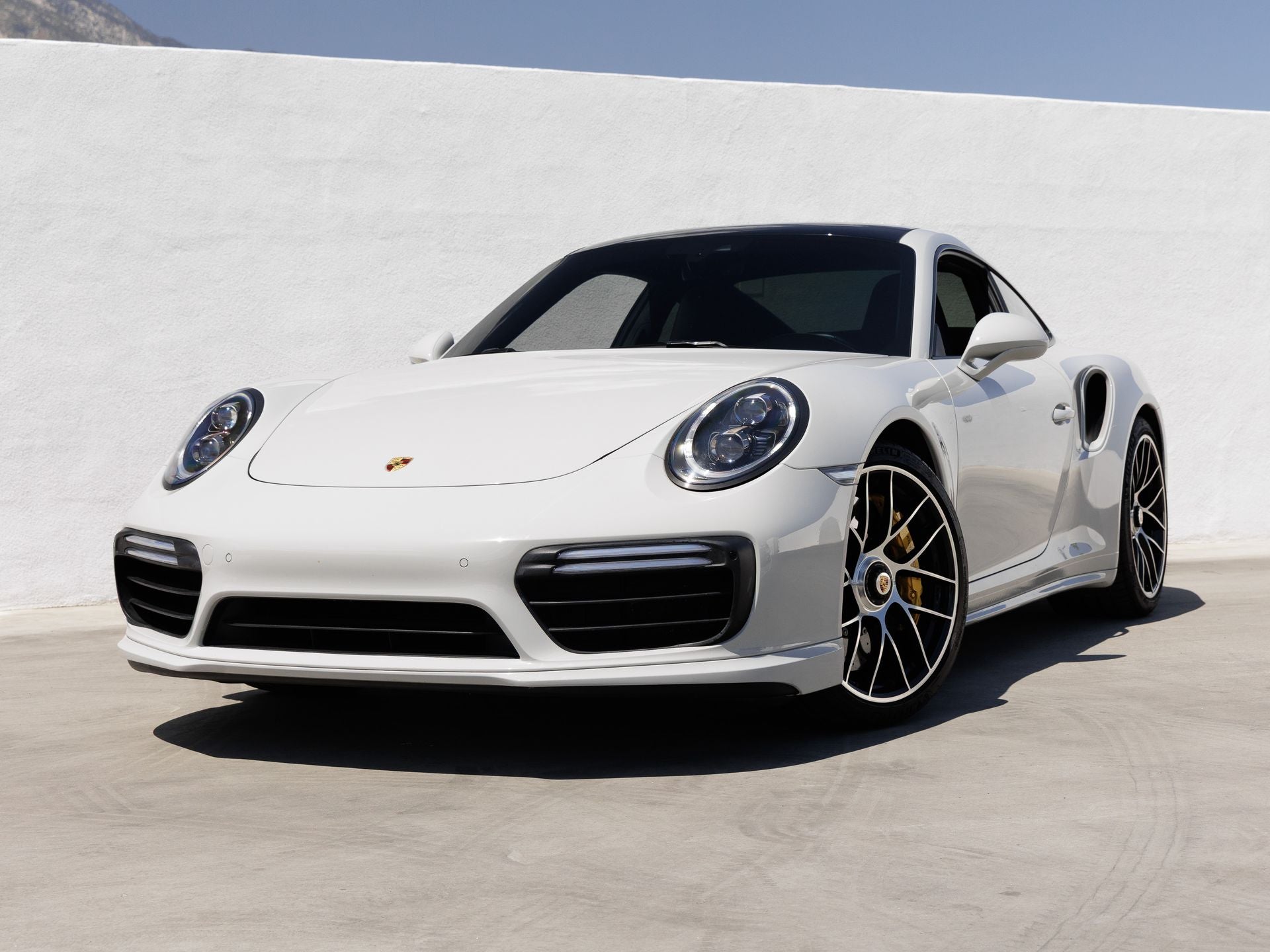 2019 Porsche 911 911 Turbo S