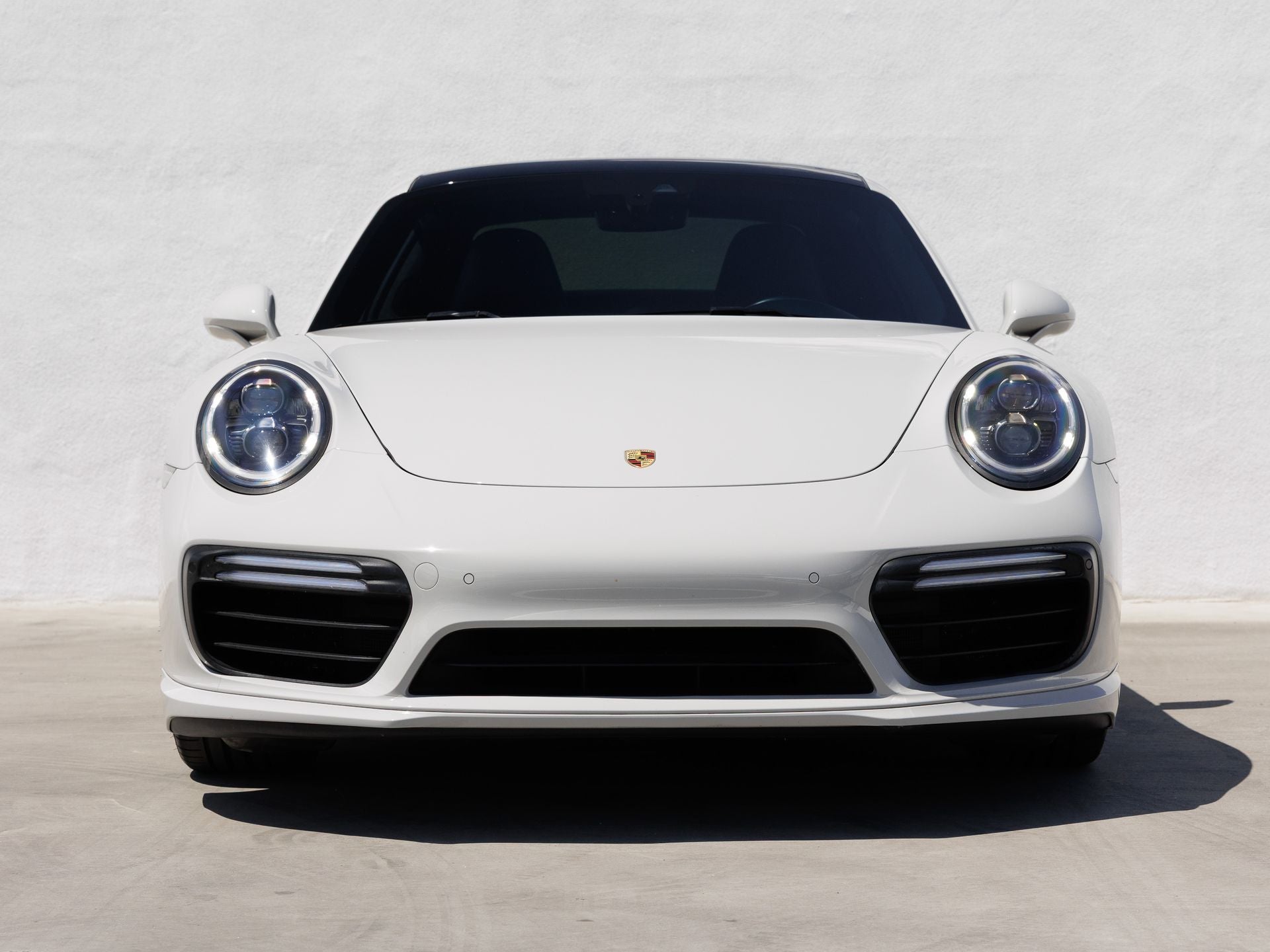 2019 Porsche 911 911 Turbo S