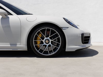 2019 Porsche 911 911 Turbo S