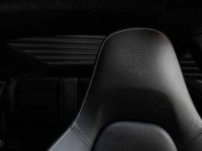 2019 Porsche 911 911 Turbo S