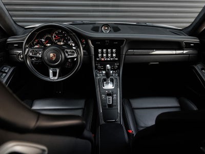2019 Porsche 911 911 Turbo S