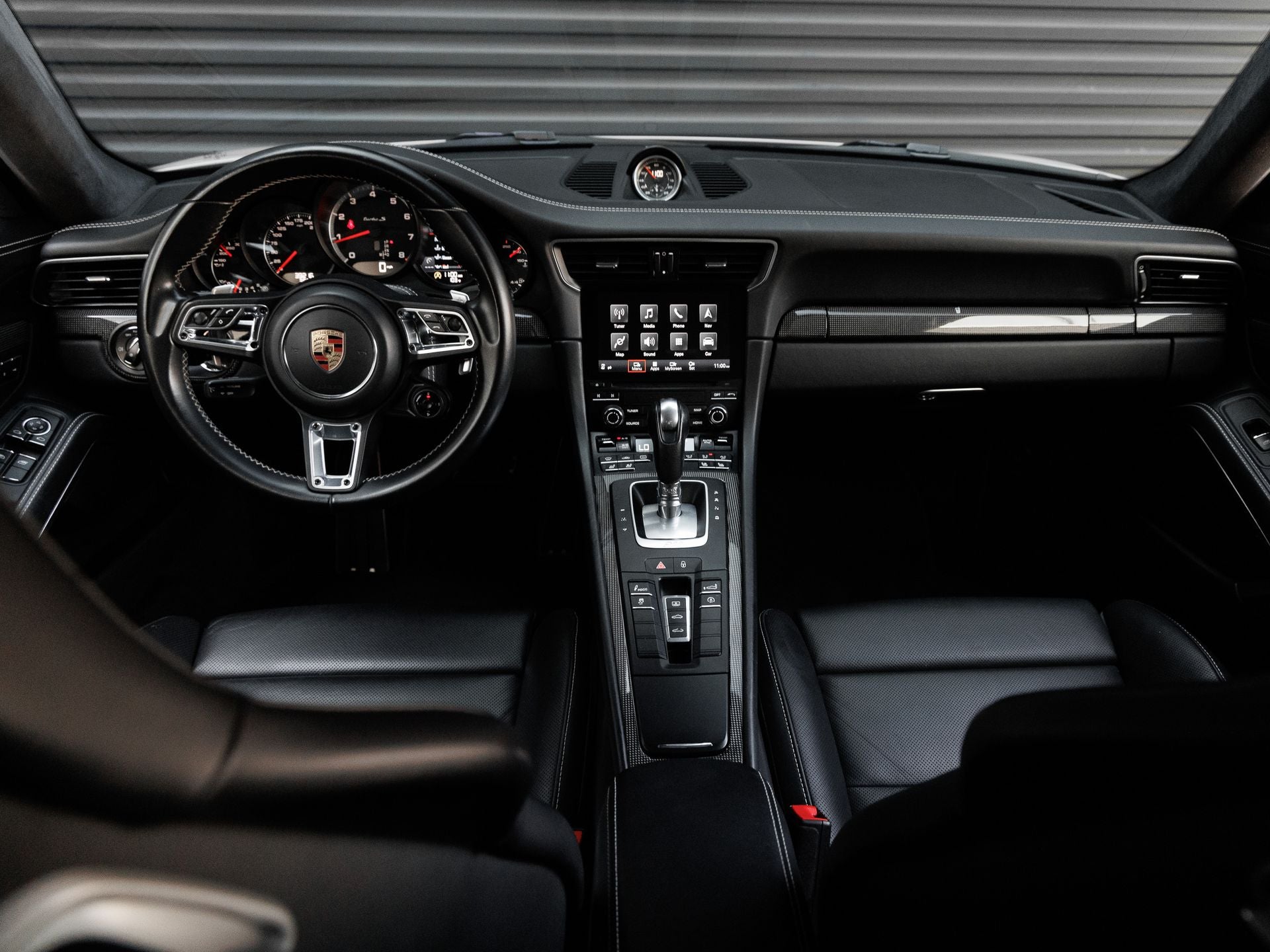 2019 Porsche 911 911 Turbo S