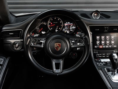 2019 Porsche 911 911 Turbo S