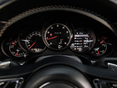 2019 Porsche 911 911 Turbo S
