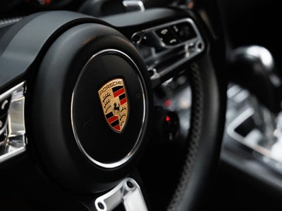 2019 Porsche 911 911 Turbo S