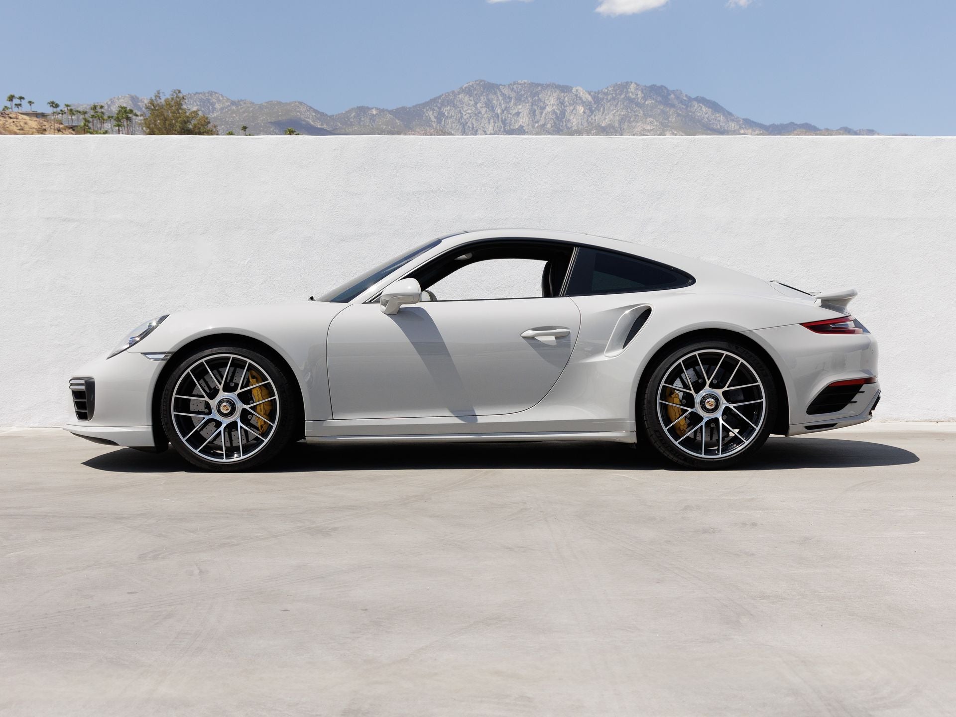 2019 Porsche 911 911 Turbo S