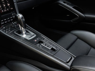 2019 Porsche 911 911 Turbo S