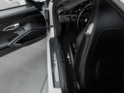 2019 Porsche 911 911 Turbo S