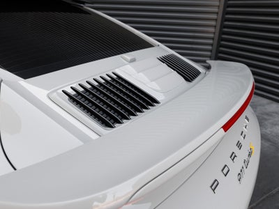 2019 Porsche 911 911 Turbo S
