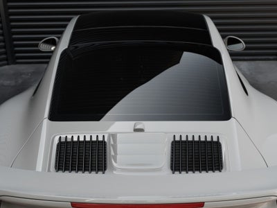 2019 Porsche 911 911 Turbo S