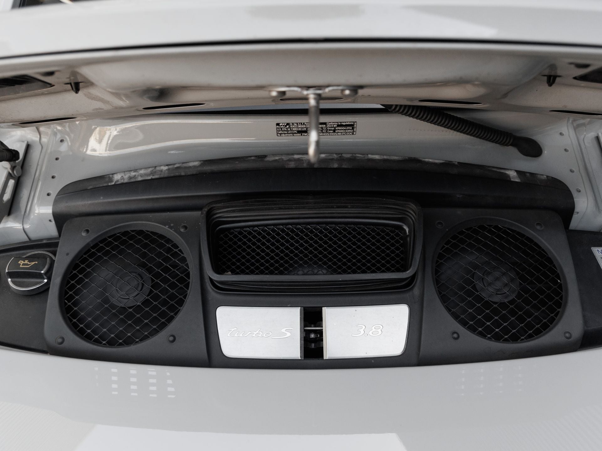 2019 Porsche 911 911 Turbo S