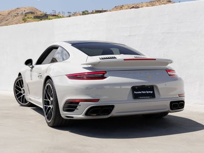 2019 Porsche 911 911 Turbo S