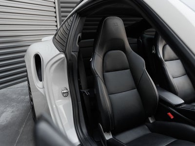 2019 Porsche 911 911 Turbo S