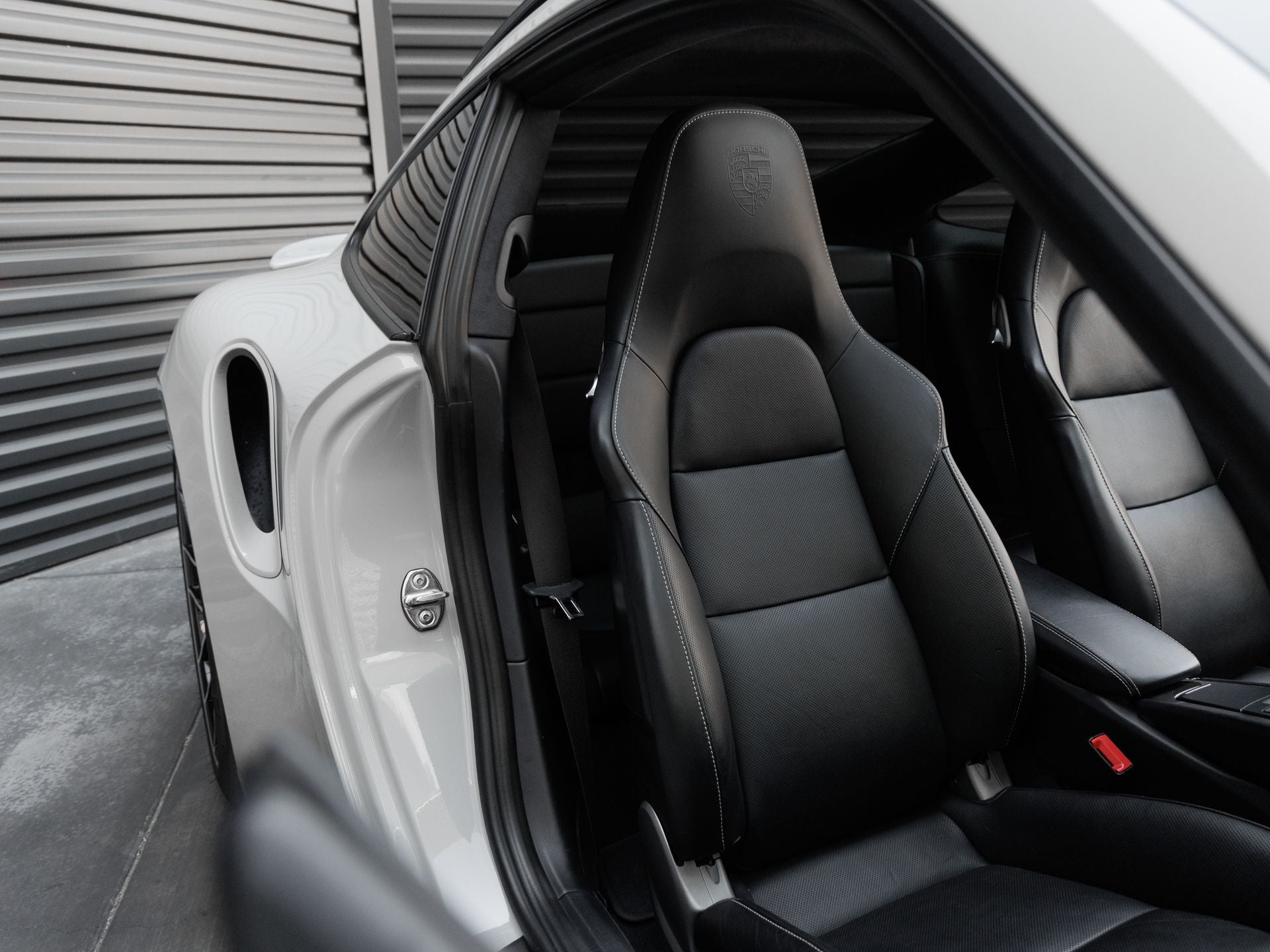 2019 Porsche 911 911 Turbo S