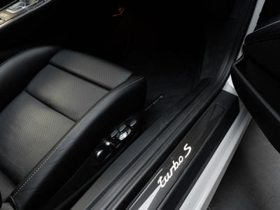 2019 Porsche 911 911 Turbo S