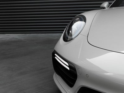 2019 Porsche 911 911 Turbo S