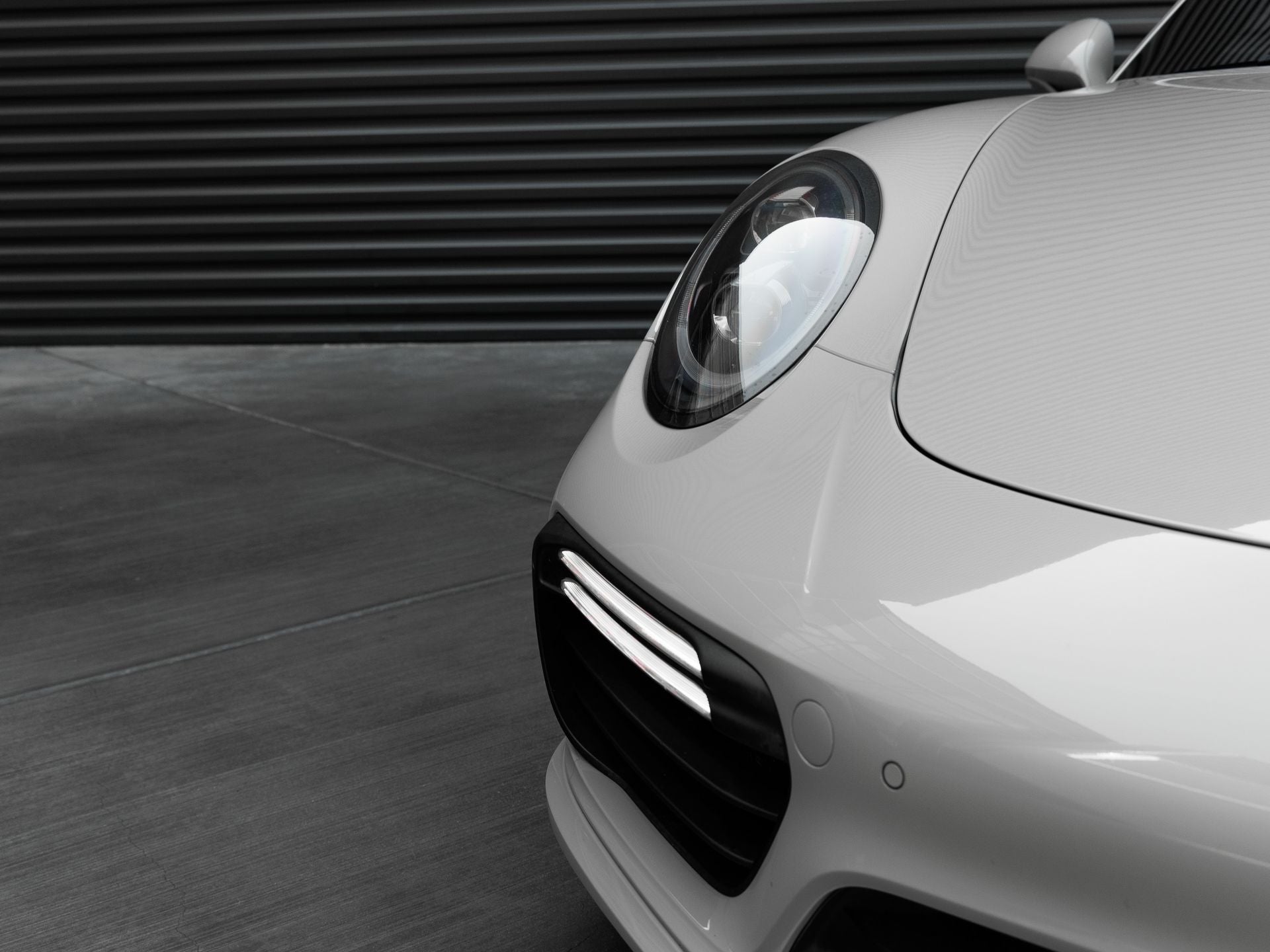 2019 Porsche 911 911 Turbo S
