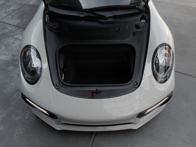 2019 Porsche 911 911 Turbo S