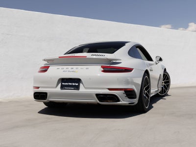2019 Porsche 911 911 Turbo S
