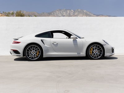 2019 Porsche 911 911 Turbo S