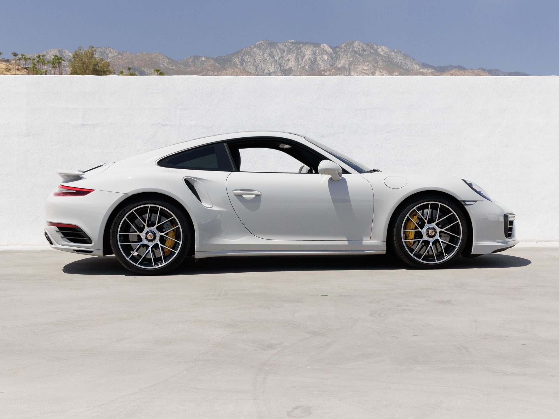 2019 Porsche 911 911 Turbo S