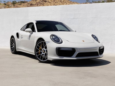 2019 Porsche 911 911 Turbo S
