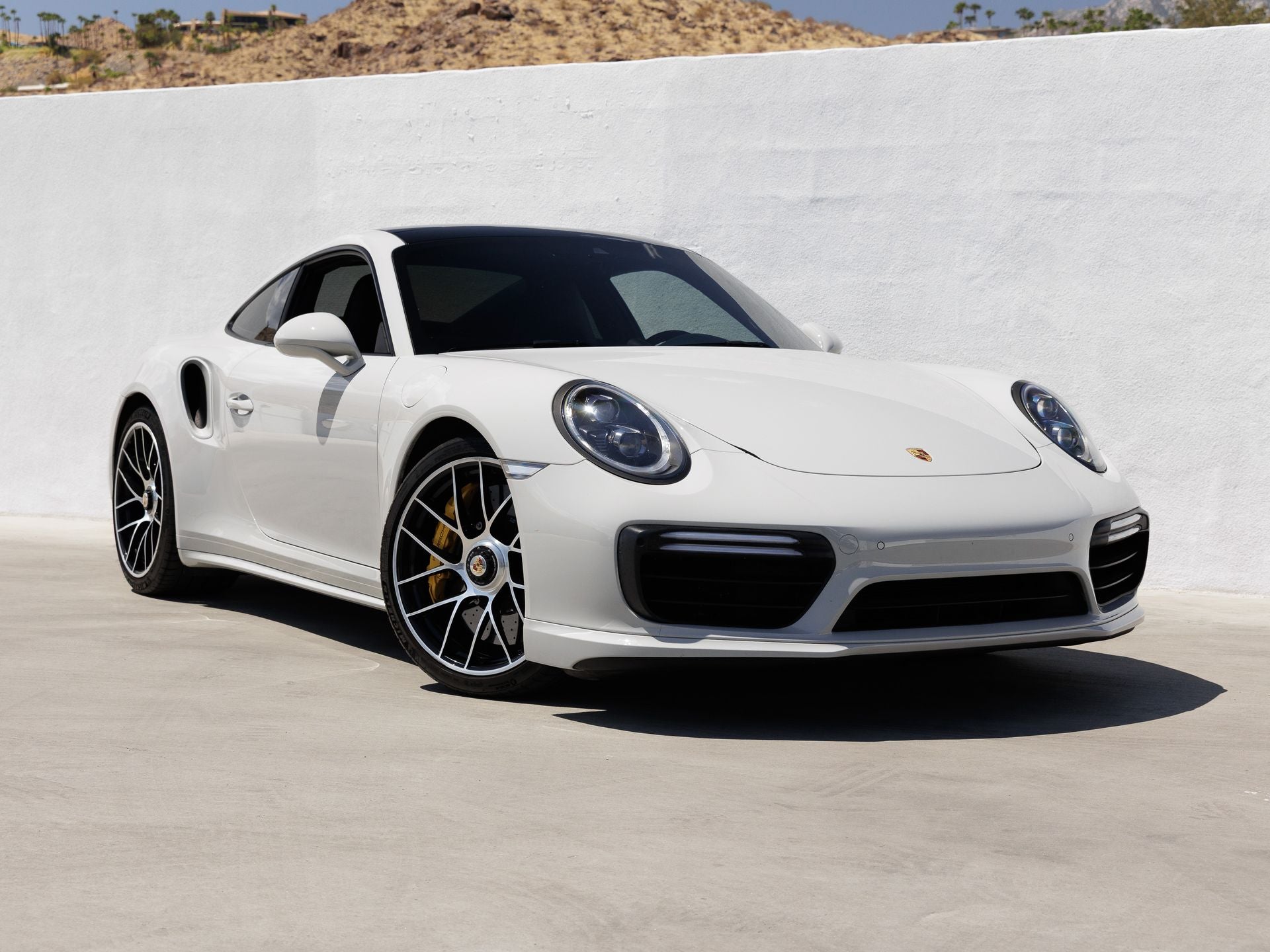2019 Porsche 911 911 Turbo S