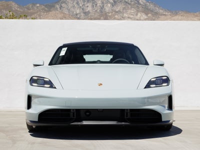 2025 Porsche Taycan Taycan GTS