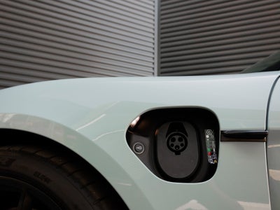 2025 Porsche Taycan Taycan GTS