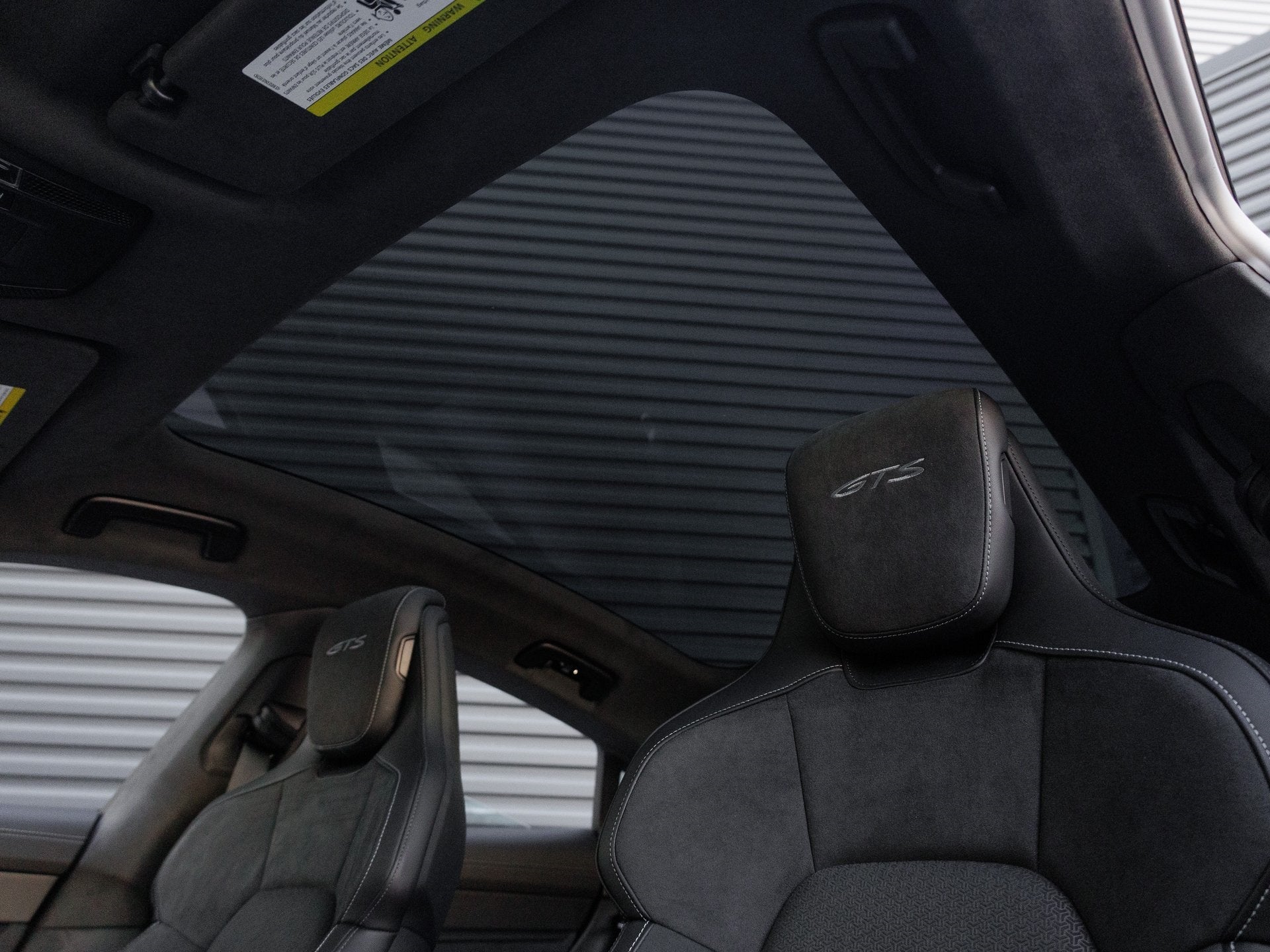 2025 Porsche Taycan Taycan GTS