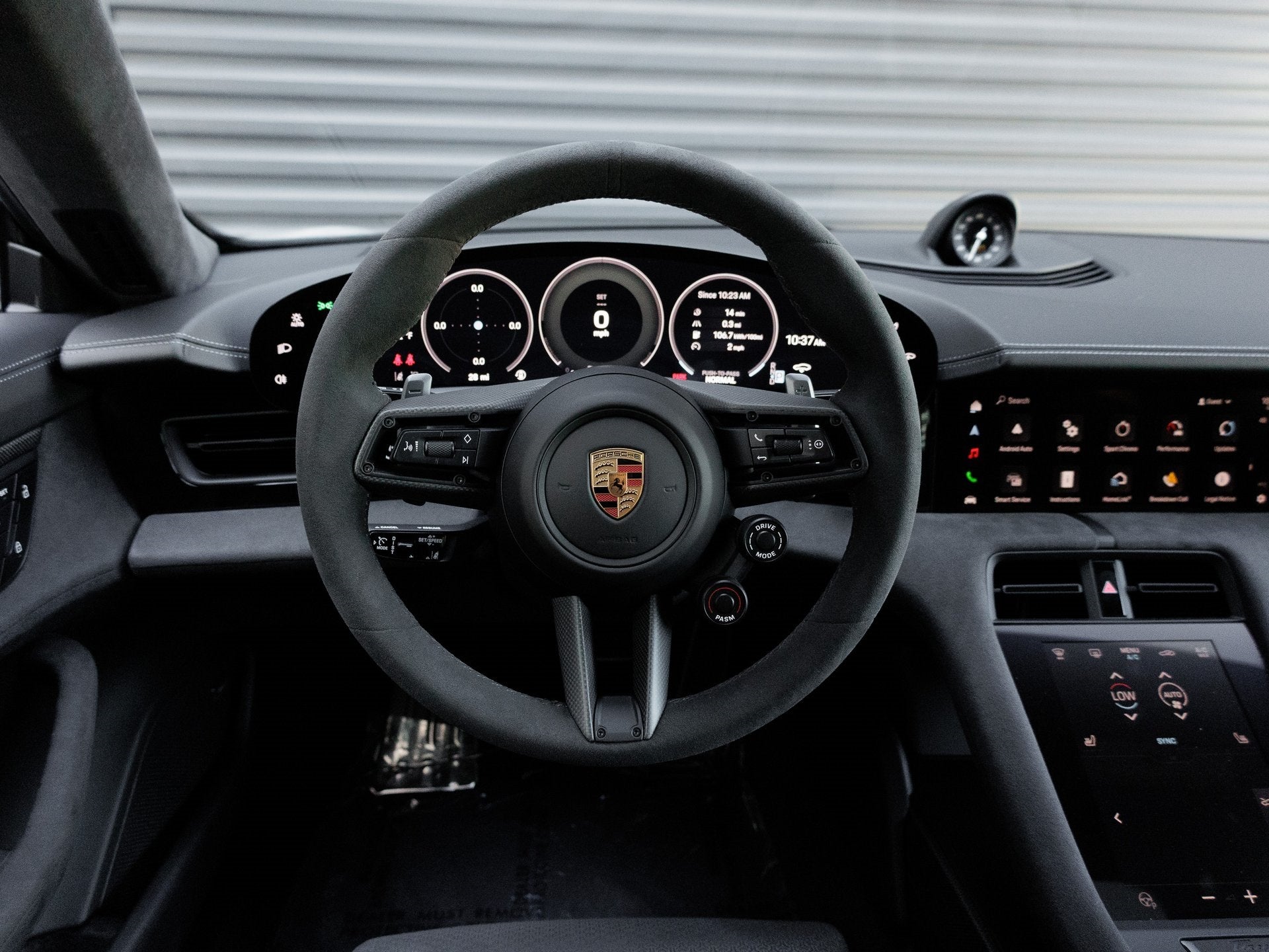 2025 Porsche Taycan Taycan GTS