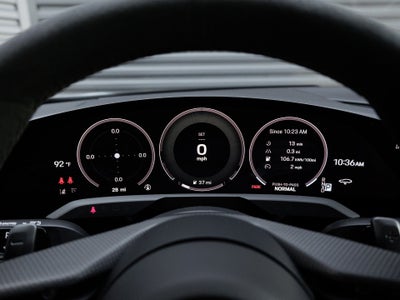 2025 Porsche Taycan Taycan GTS