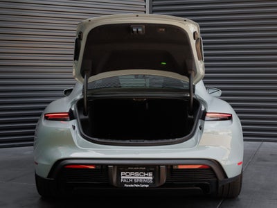 2025 Porsche Taycan Taycan GTS