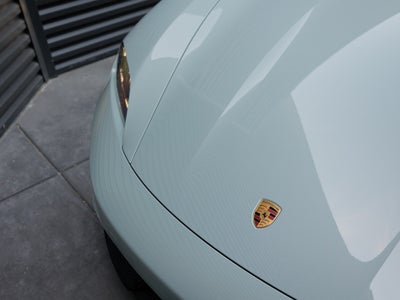 2025 Porsche Taycan Taycan GTS