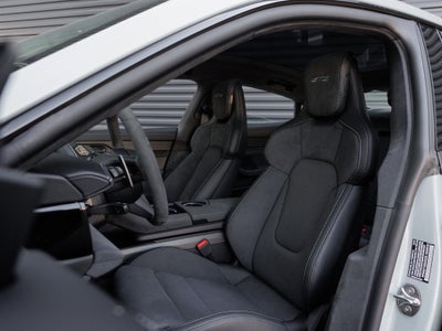 2025 Porsche Taycan Taycan GTS