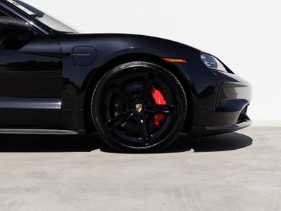 2026 Porsche Taycan Taycan GTS