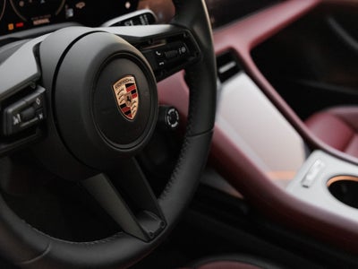 2026 Porsche Taycan Taycan GTS